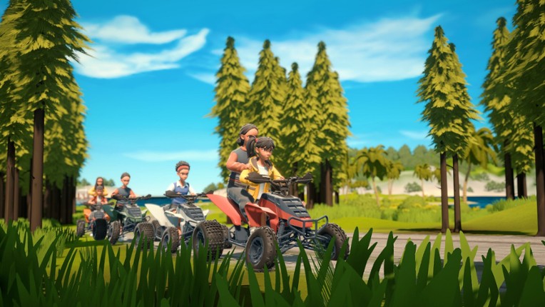 American Campground Simulator screenshot