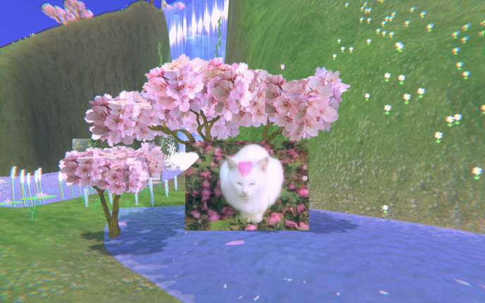 Angel Garden screenshot