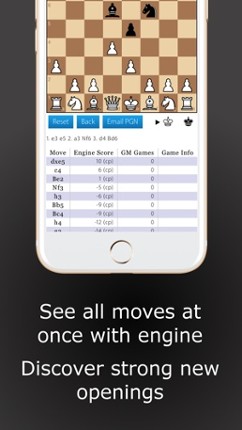 Arkon: Chess Opening Explorer Image