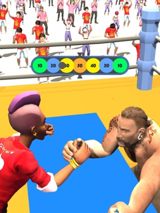 Arm Wrestling! screenshot