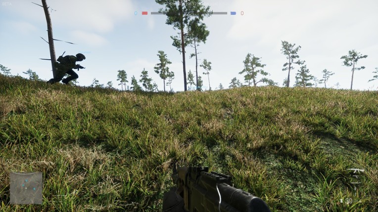 Armored War screenshot