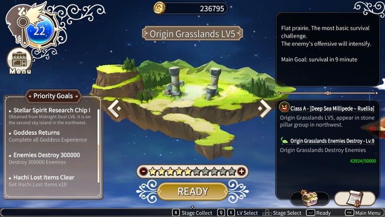 Astral Savior screenshot