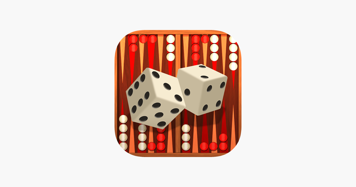 Games like Backgammon Classic Board Game