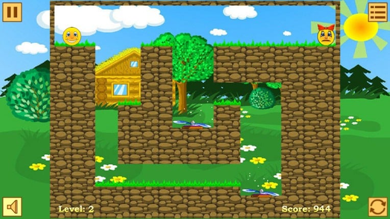 Ball Adventure screenshot