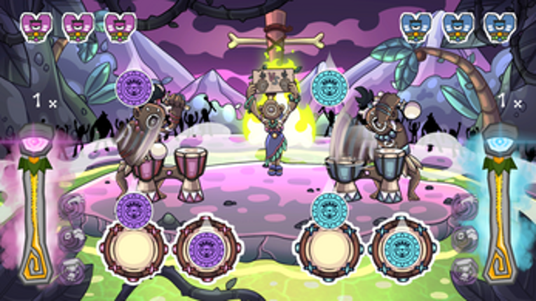 Bangeye Drumfight Image