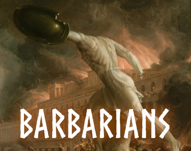Games like Barbarians