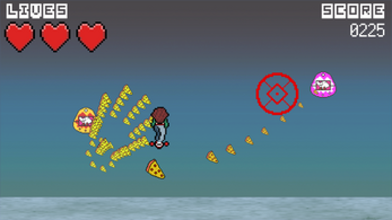 Bark of the 90ds screenshot