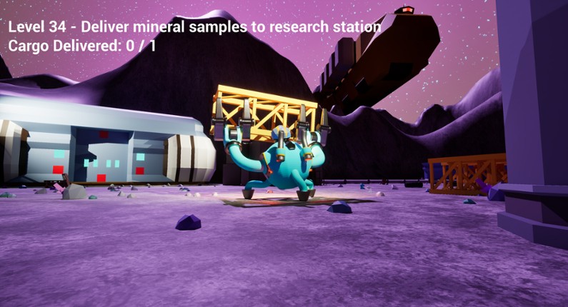 Barrel Baller screenshot