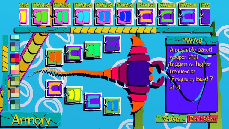 Bassline Sinker screenshot