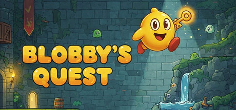 Blobby's Quest Image