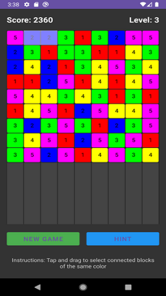 Block Match Puzzle Image
