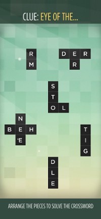 Bonza Word Puzzle screenshot