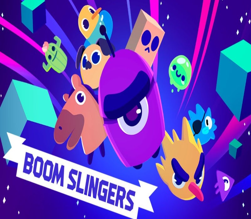 Games like Boom Slingers