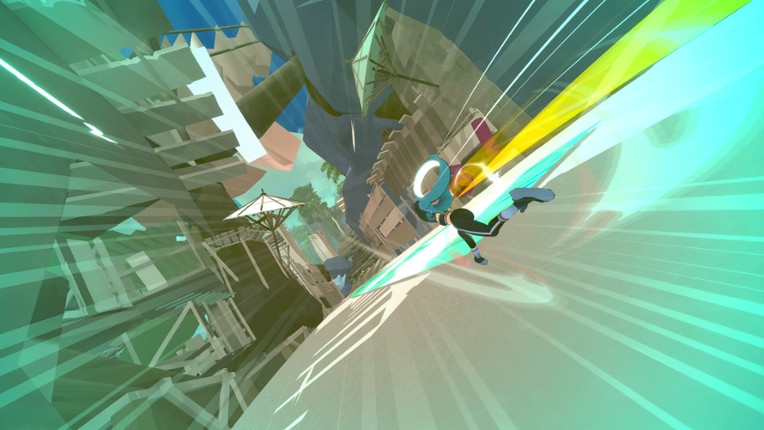 BOOST VECTOR EX screenshot