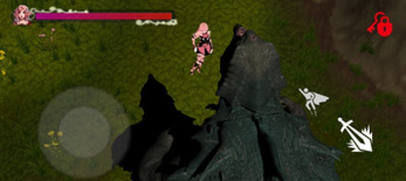 Boss Girl Adventure screenshot