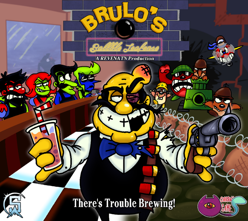 Games like Brulo's Ballble Teafense!