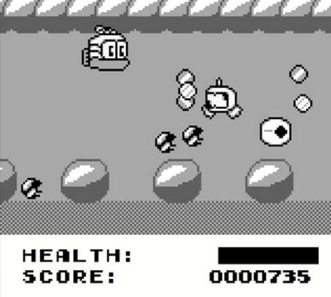 Bubble Blaster screenshot