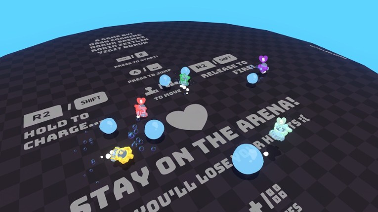 Bubble Dome: Pop to the Top! screenshot