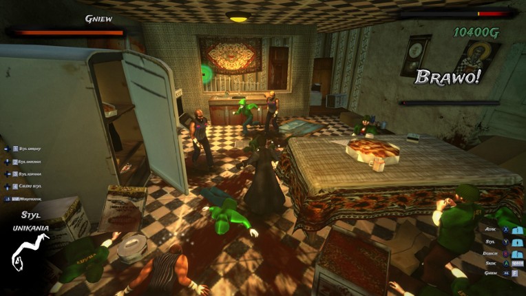 BumSlayer screenshot