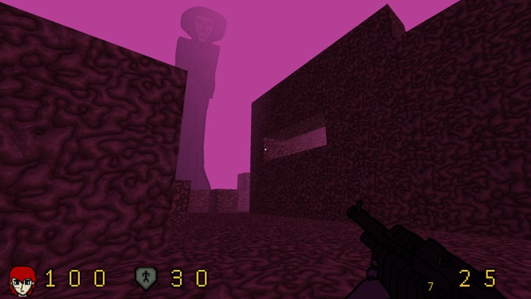 Buried screenshot