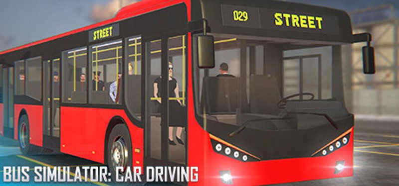 Bus Simulator: Car Driving Game Cover