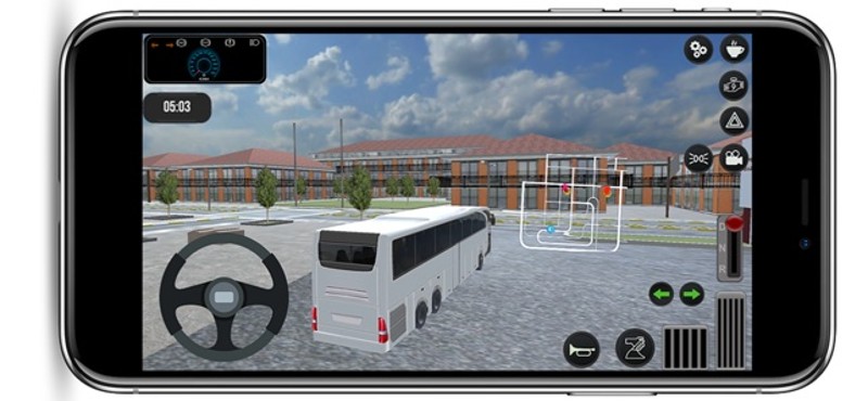 Bus Simulator Xtreme Image