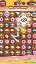 Candy Sweet POP Magic - Free Puzzle Game Image