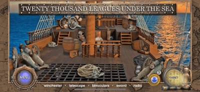 Captain Nemo: Hidden Objects Image