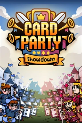 Card Party Showdown Image