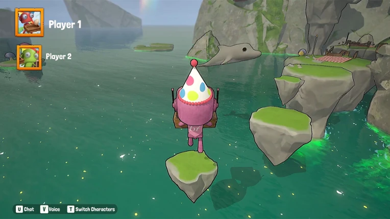 Carry The Egg screenshot
