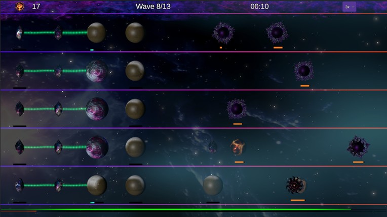 Celestial Defense Image