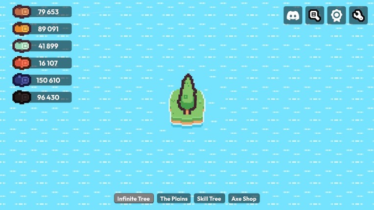 Chop Chains screenshot