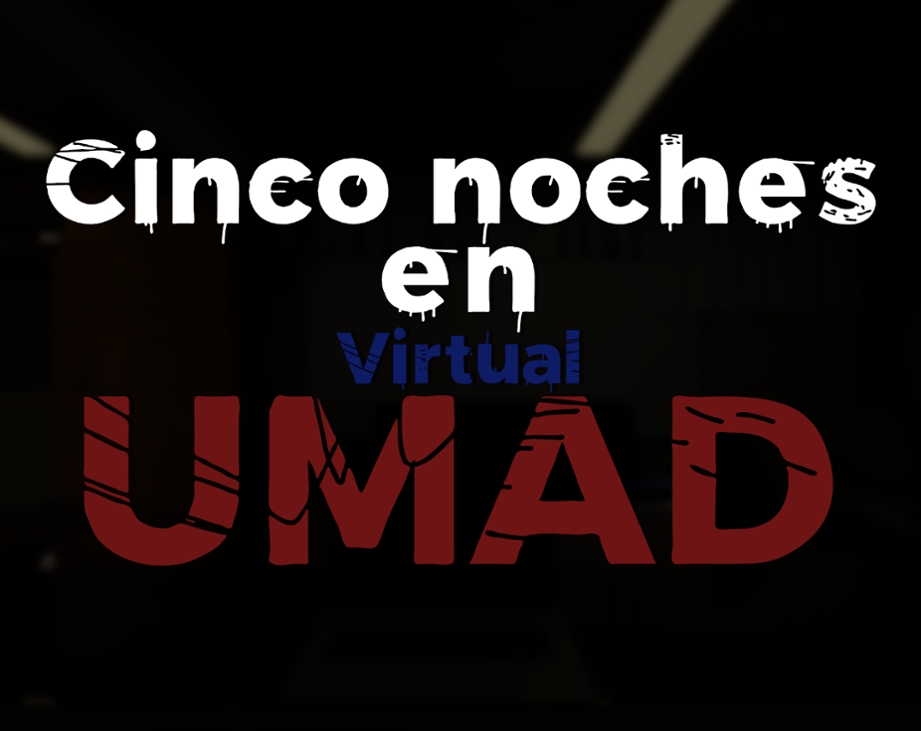 Games like Cinco Noches en Virtual UMAD