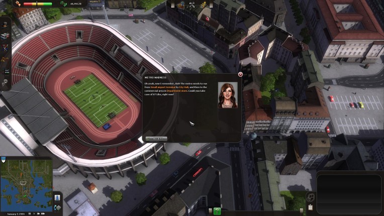 Cities in Motion Collection screenshot