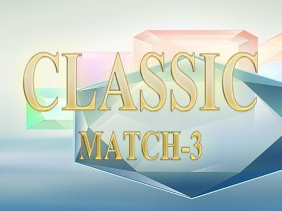 Classic Match-3 Game Cover