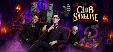 Games like Club Sanguine