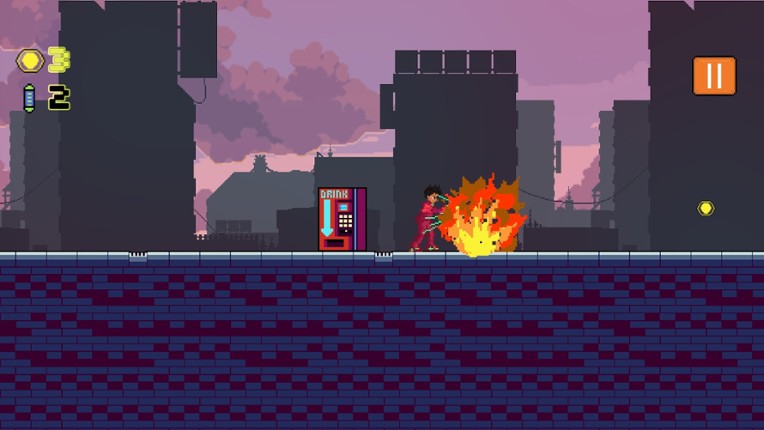 Cobot-Man Adventure screenshot