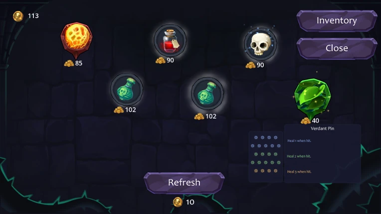 Coindrop Dungeon screenshot