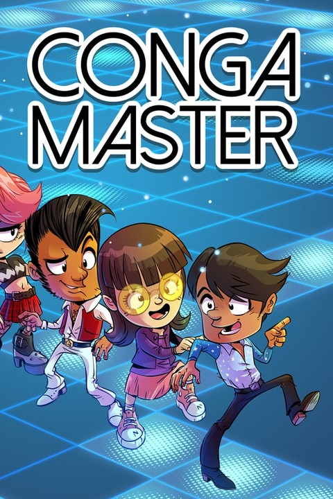 Games like Conga Master Party!