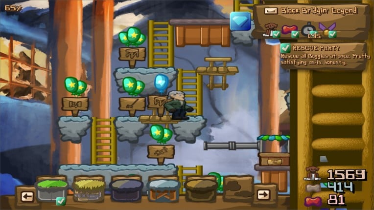 Considerable Grandfather screenshot