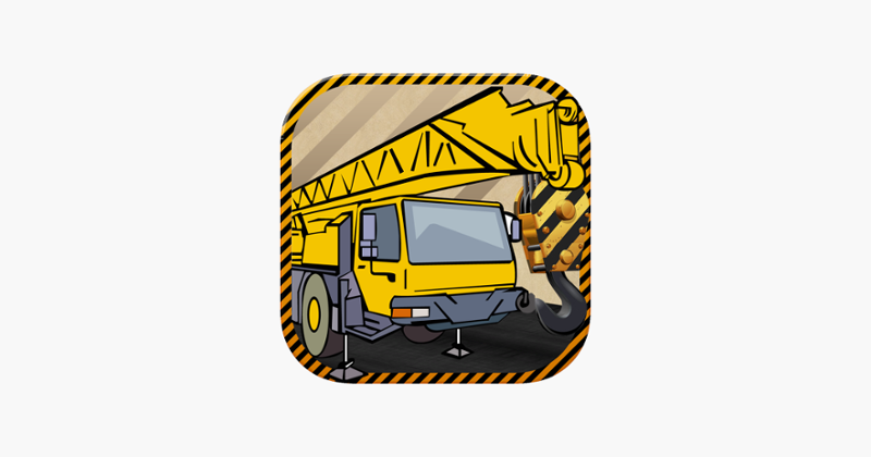 Construction Tractor Parking Challenge - Fast Driving Simulator Free Image