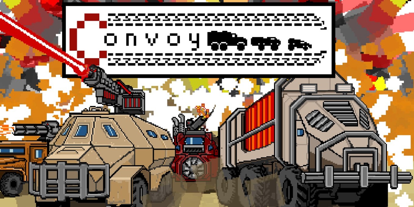 Games like Convoy: A Tactical Roguelike