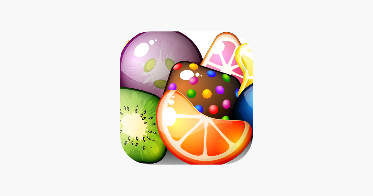 Games like Cookie Candy - Sweet New Candies Jelly Land Sega