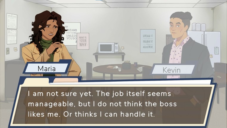 Corporation Inc. screenshot