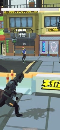 Cover Shooter - Easy Hero Duel screenshot