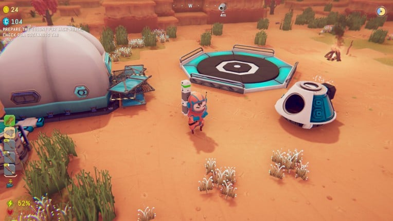 Cozynauts screenshot