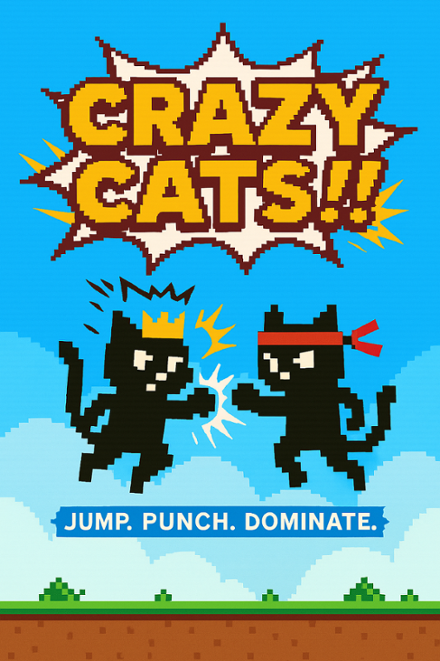 Games like Crazy Cats!!