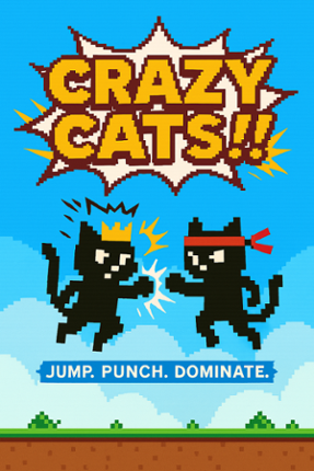 Crazy Cats!! Image