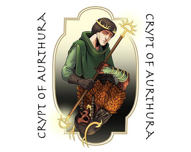 Games like Crypt of Aurthura