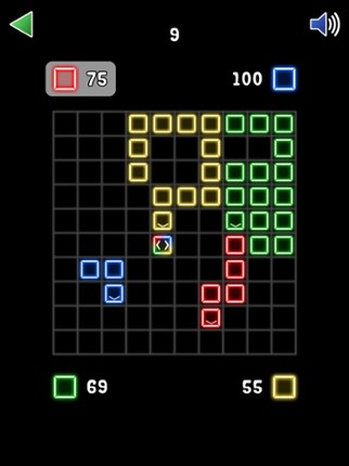 Cubesnake screenshot